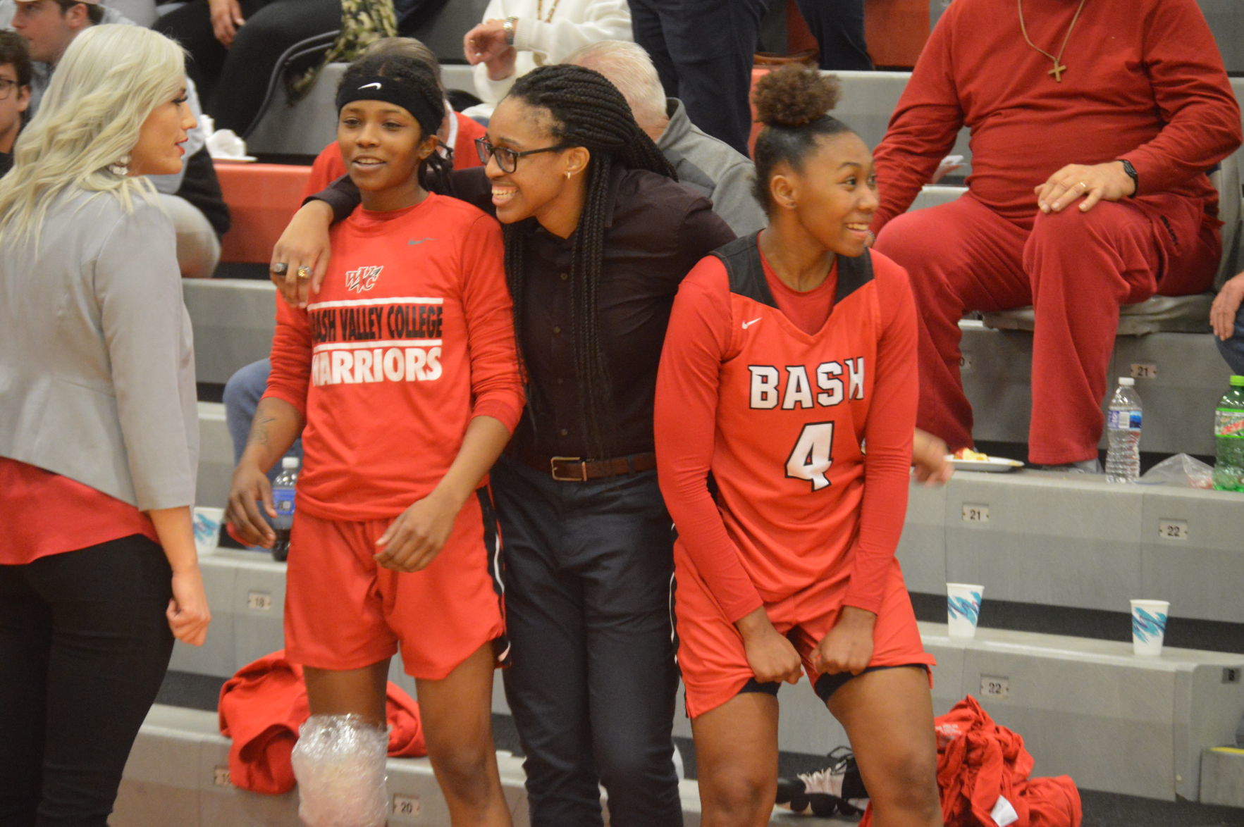 Lady Warriors pic